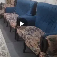 مبل تمیز و سالم