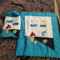 قنداق فرنگی نوزاد