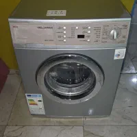 ماشین لباسشویی درحدنو ااگ ۸ کیلو فول آپشن۱۸۰۰ دور