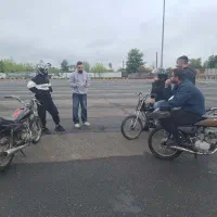 اموزش موتور سواری