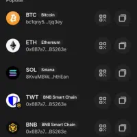 فروش تتر و بیت کوین آنی