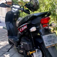 فوری اسکوتر SYM cx180 گارانتی فعال