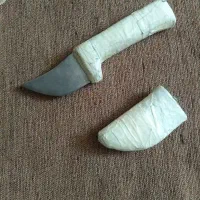 چاقو و تبر