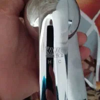 شیر ظرف شویی دو منظوره kwc