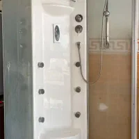 کابین حمام