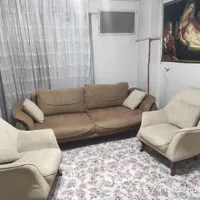 یکدست مبل هفت نفره|مبلمان خانگی و میز عسلی|تهران, شمشیری|دیوار