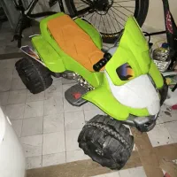 موتور شارژی ساحلی چهار چرخ