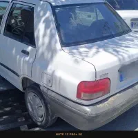 پراید اتومات مدل 94