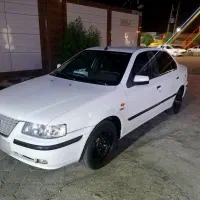 سمند EF7 دوگانه فابریک شرکتی