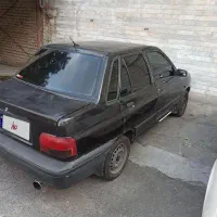 پراید 82بسیاررتمیزکاربراتور