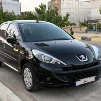 پژو ۲۰۷ دنده ای TU5 سقف فلز هیدرولیک در حد نو