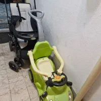 کالسکه، صندلی غذا،ماشین کودک