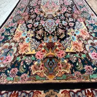 فرش زرنیم سالاری