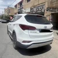 سانتافه 2016 فول شرکتی