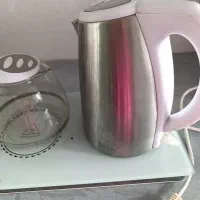 چای‌ساز  سالم هست تعمیر نشده