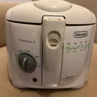 سرخ‌کن دلونگی مدل F350 سالم و تمیز