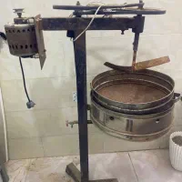 دستگاه تخمه پز