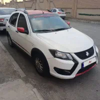 کوئیک GXR با رینگ ۱۴۰۳