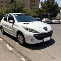 207 دنده ای TU5 داشبورد 206