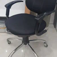 صندلی اداری 2عدد