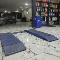 جک قیچی کارشناسی مکانیکی جلوبندی تعویض روغن