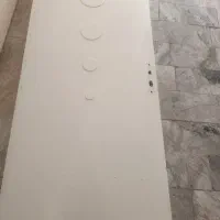 دو عدد درب اتاق خواب یک عدد درب سرویس