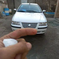 سمندef7دوگانه کارخانه مدل۹۸کلاس۱۶فوری زیرقیمت