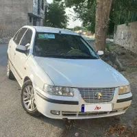 سمند الیکس موتور ای اف سون۹۱