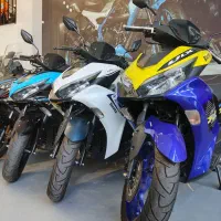 موتورسیکلت طرح آیروکس NV150 VLX 150 نقد و اقساط