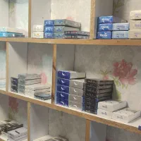 فروش وسایل مغازه سیگار فروشی