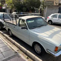 پیکان وانت مدل ۸۷ دوگانه کارخونه