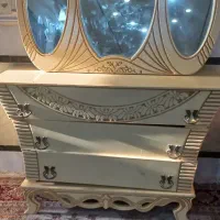 میز ارایش|بوفه، ویترین، کنسول|زابل, |دیوار