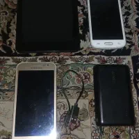 گوشی سامسونگ وتبلت وپاور بانک
