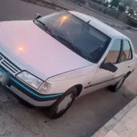 پژو۴۰۵تک برگ سند