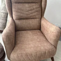 مبل در حد نو کم کارکرد