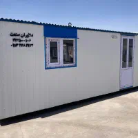 کانکس اداری یا کارگاهی ۶*۲/۵