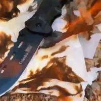 چاقو چخماق دار کلمبیا