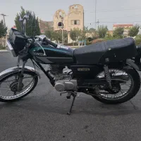 هندا ۱۲۵ مدل ۸۶
