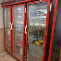 یخچال سه درب الکتروآزمایش