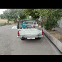 پیکان وانت مدل 84