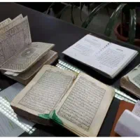 دعا وسرکتاب