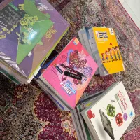کتاب های کنکور تجربی