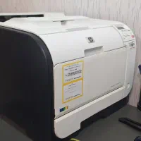 پرینتر لیزری رنگی کارکرده اچ پی M451dn