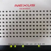 مودم NEXUS      adsl