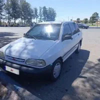 پراید تمیز