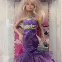 باربی خارجی نو برند *defa lucy*