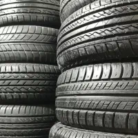 انواع لاستیک دست دوم از سایز 13 تا 18