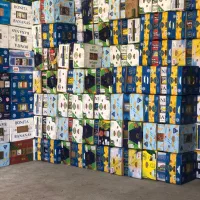 کارتن موز و موزی صادرات