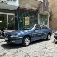 پژو پارس مدل بیرنگ کم کار