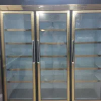 یخچال ویترینی